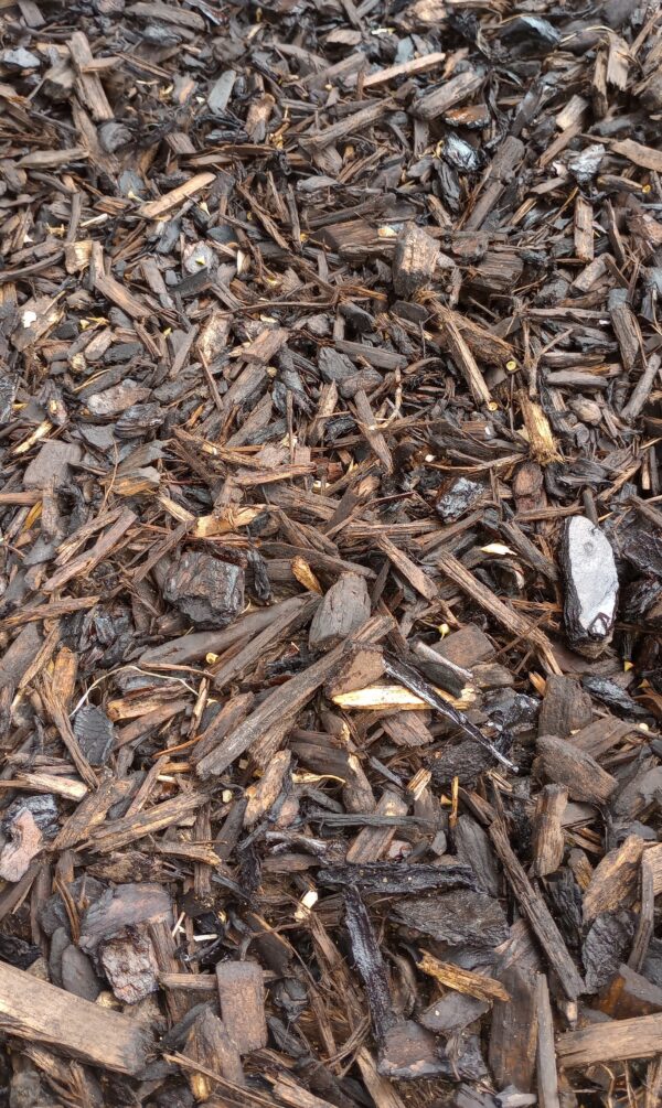 Water Saver Mulch