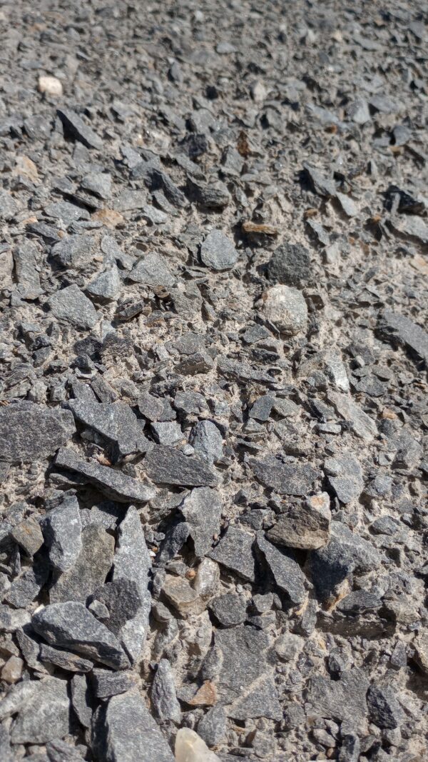 Blue Stone Roadbase