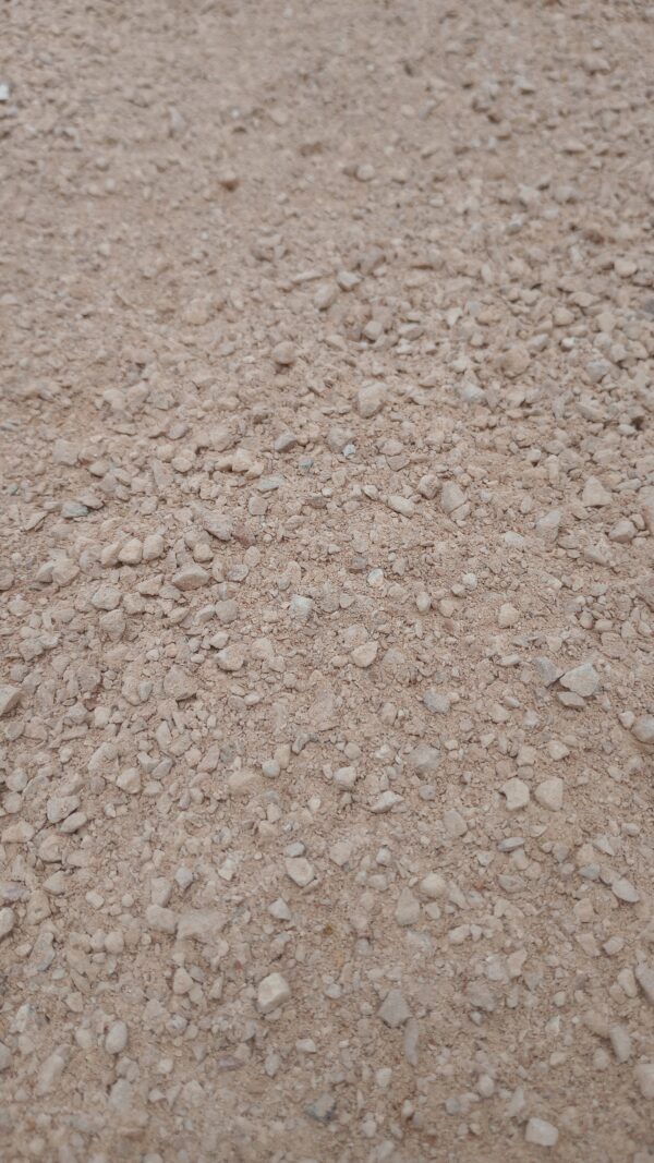 Limestone Crusher Dust