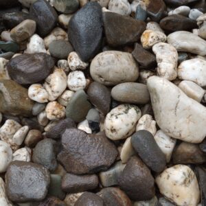 20-100mm River Pebble
