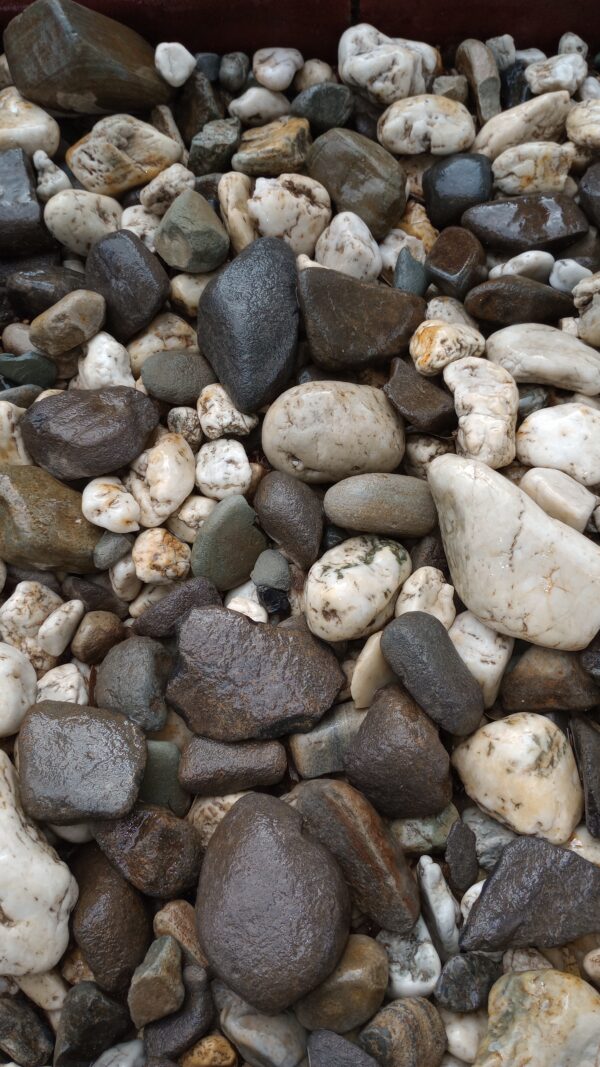 20-100mm River Pebble