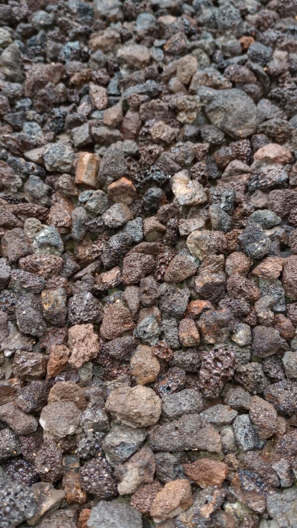 Black Scoria
