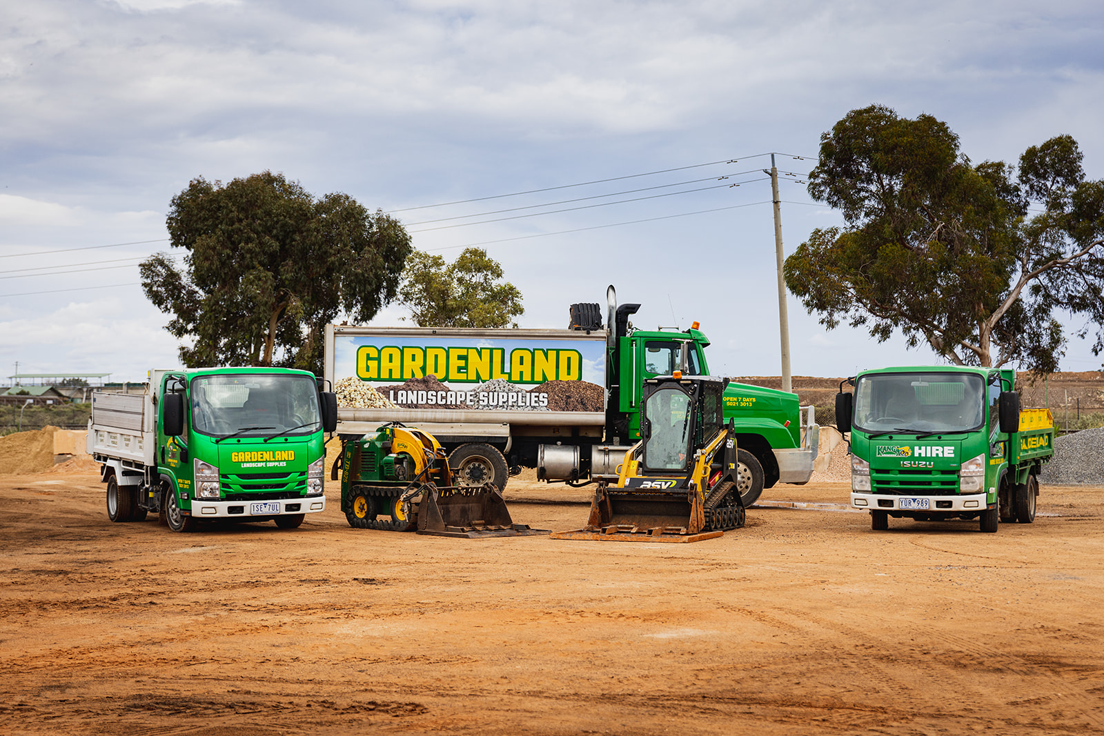 Gardenland Mildura